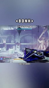 25K views · 164 reactions | *BONK* | Destiny 2 Memes | Facebook