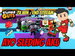 MENANG 7X BARU END STREAM (Challenge Gampang) Pt.4