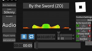 Roblox 音响ID 'phonk'(2024)