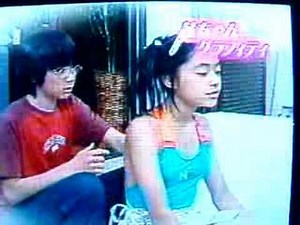 Mao Inoue precious!!! 水着シーン 井上真央 貴重