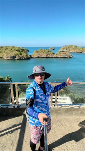 Trip to Hundred Island in Pangasinan 2026 😃#fypシ #hundredislands #summervibes