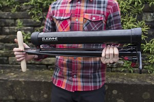 Review: Lezyne Digital Pressure Over Drive Floor Pump