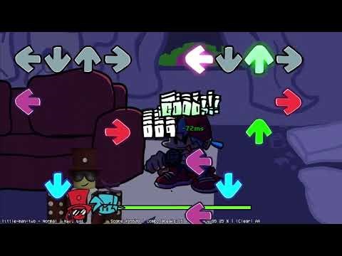 Friday Night Funkin' Vs Little Man 2 | FULL SONG + References (FNF/Mod/Hard)