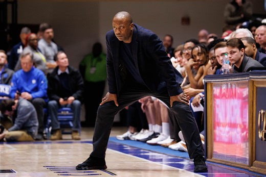 BC men’s basketball makes coaching change after 5 seasons