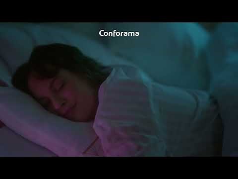 Redécouvrez vos nuits avec la literie 8 Heures, disponible chez Conforama 🛏️.