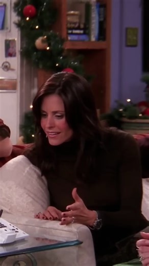 The second prettiest girl in Oklahoma on Friends