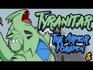Rivals of Aether Workshop: Tyranitar