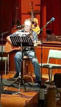 "Tomorrow I'll Listen" (Kelly) - Live @ Harmony Hall, March 13th 2026