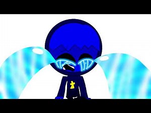 Giant Jevin crying #1