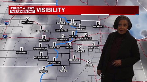 Major storm to impact the region through Monday