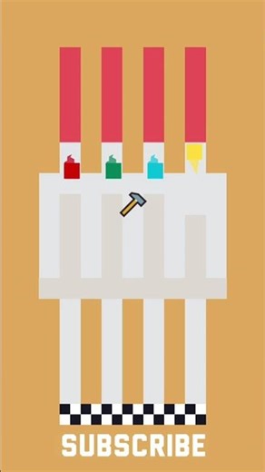 Colorful Squares Battle to Win 🎯