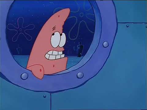 Spongebob Squarepants - Sandy’s Rocket Part 2