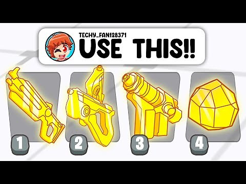 I Tested SUBSCRIBERS Loadouts In Roblox Rivals…