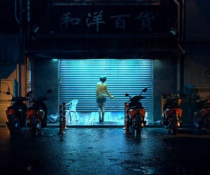 ArtStation - Blue Alley - Environment Creation with Maya and Arnold | Tutorials