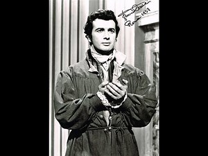 The Best Version of E lucevan le stelle (Tosca) - Corelli (1962)