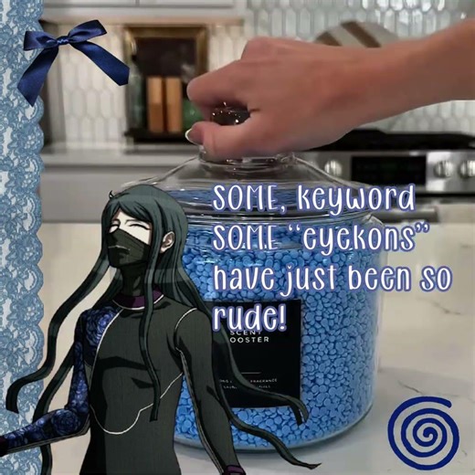 heh summer layout….yall bouta see this a lot #ranter #korekiyo #katseye #eyekons #danganronpa #asmr