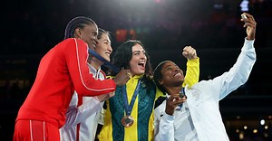 Women's 75kg Final | Boxing | Olympic Channel Paris 2024