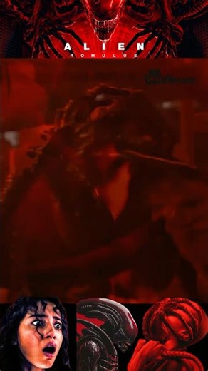 Alien returns with pure space horror