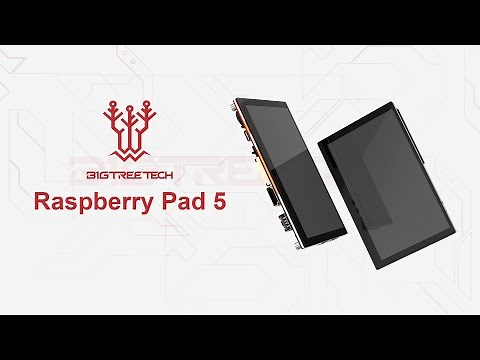 Let BIGTREETECH Raspberry Pad 5 bring your idea into life