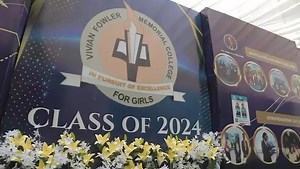 17 reactions | Glimpses from the Class of 2024 Graduation Ceremony,...