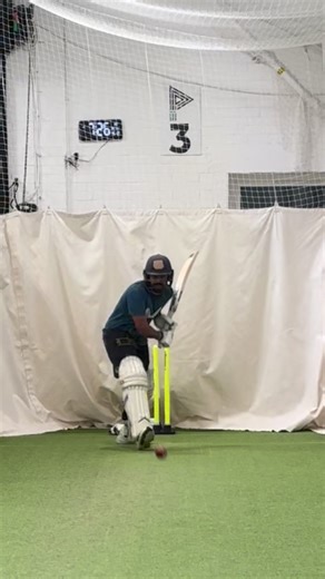 Mastering Front Foot Batting in Cricket