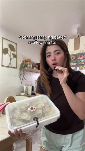 Baked Scallops Recipe: Sobrang Sarap na Baked Scallops