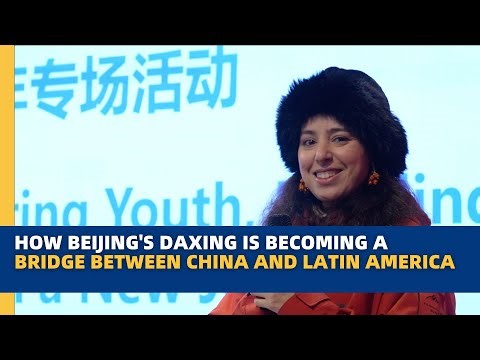 How Beijing's Daxing is becoming a bridge between China and Latin America