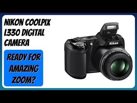 REVIEW (2026): Nikon Coolpix L330 Digital Camera. Features