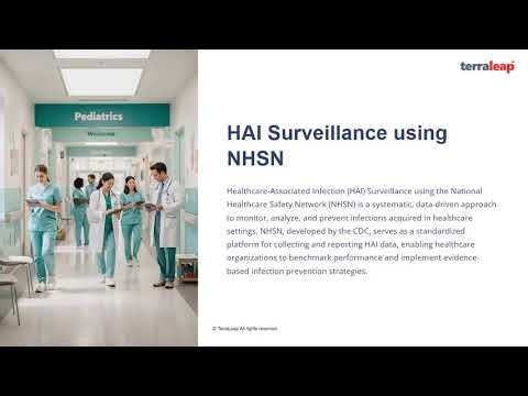 HAI Surveillance using NHSN
