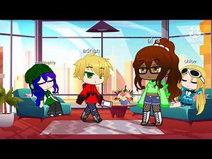 whats marinette listening to?/part 2/mari afton/xXFuntime DabiXx