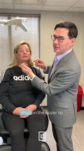 4 Days After Lip Lift Surgery | Patient Result & Recovery Update