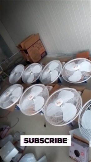 Asmbel barket fan #electric #electronic #electrical