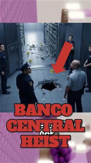 Brazil’s Most Genius Bank Heist #shorts