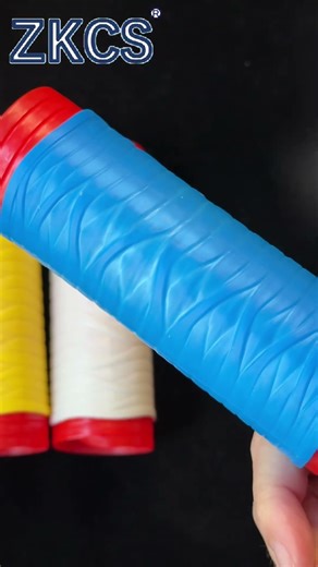 Better Grip. More Control. Silicone Handle Grip