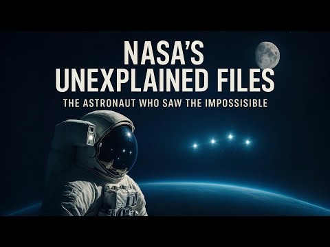 “Real NASA Encounters — Still Unexplained”“True Events That Defy Explanation