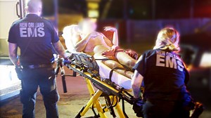 Holly and Nick rush against the clock to save the life of a gunshot victim. | Nightwatch