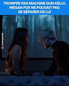 632K views · 541 reactions | Megan Fox a été trompée par Machine Gun Kelly, mais elle a pris une décision surprenante  | Le Tribunal Du Net TV | Facebook