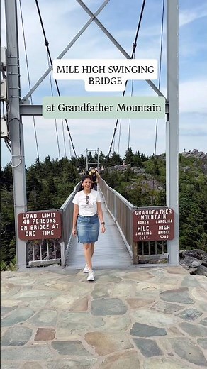 #grandfathermountain #northcarolina #travel