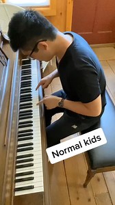 Normal Family vs Asian Family 👀 #parents #kids | Steven He