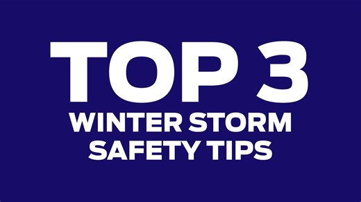 12 reactions | Check out our #Top3 tips to stay safe in winter storms: 1️⃣ Steer clear of downed power lines — report them ASAP! 2️⃣ Use generators safely: outdoors, away from windows or vents. 3️⃣ Choose flashlights over candles to prevent fire risks. Stay vigilant & stay safe! #ComEdSafety | ComEd | Facebook