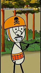 The most sus doorbell ever invented!🤣🤣#animation #funnyanimation #fyp #foryou | Funny Cartoon