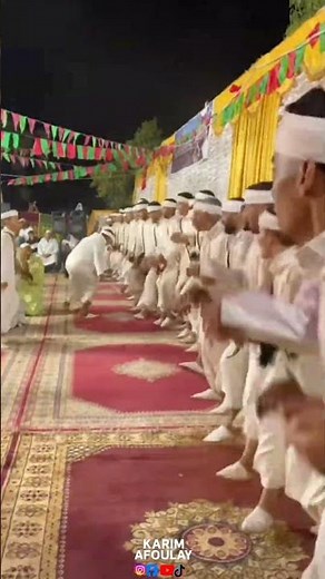 Ahwash Morocco | Powerful Amazigh Folk Performance