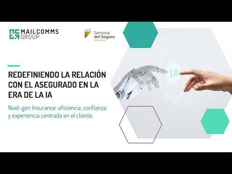 Sesión MailComms Group Semana del Seguro. Bienvenida.