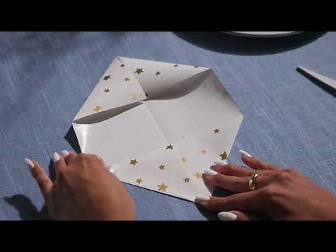 3 Beautiful, Origami-Inspired Gift-Wrapping Ideas