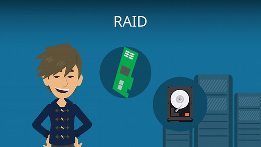 RAID • Funktion & RAID-Level
