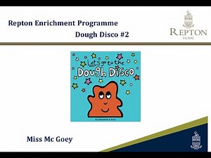 Dough Disco Wheels on the Bus #2