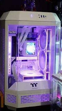 Building my dream PC (Thermaltake X Thermalright)