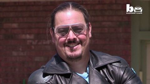 Mad Max Fan Recreates Original Interceptor Car