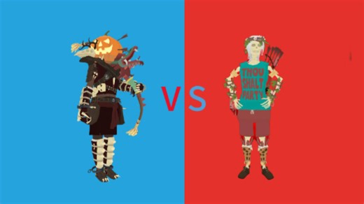 All Bows Duel: Kylin vs Mubai