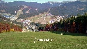 "UKRAINE" Top 50 Tourist Places | Ukraine Tourism